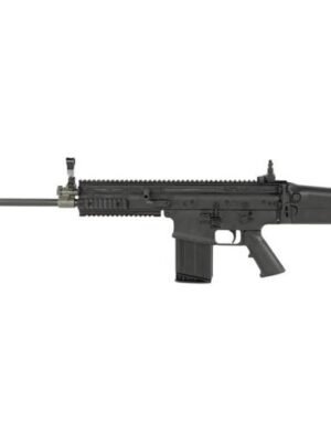 ae00-6197 FN Scar 17S 308 7.62x51 Black 16" Barrel 20 Rounds Non reciprocating charging handle - 98561-2
