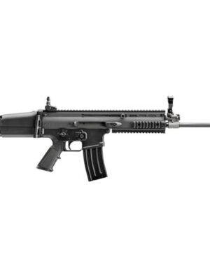 FN SCAR 16S 5.56MM 16" Barrel 30 round black Non reciprocating charging handle NRCH - 98521-2