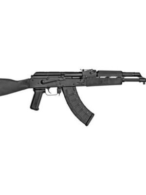 ae00-6969 Century Arms Wasr-10 V2 AK-47 7.62x39 Black Synthetic Furniture 16.25" Barrel 30 Round - RI4313-N
