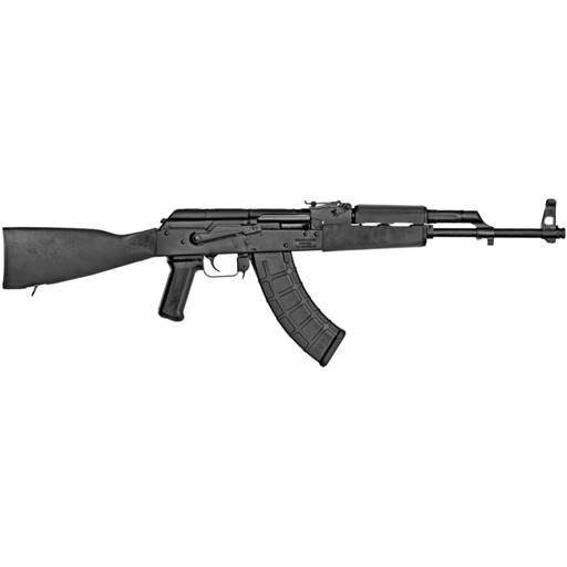 Century Arms Wasr-10 V2 AK-47 7.62x39 Black Synthetic Furniture 16.25" Barrel 30 Round - RI4313-N