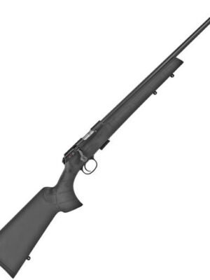 ae00-6993 CZ 457 22 LR Black 20.5" Barrel 5 Rounds - 02313