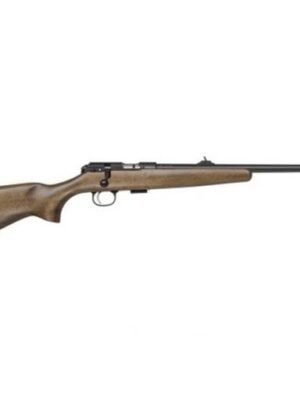 ae00-6996 CZ 457 Scout 22 LR Blued 16.5" 5 Rounds - 02335