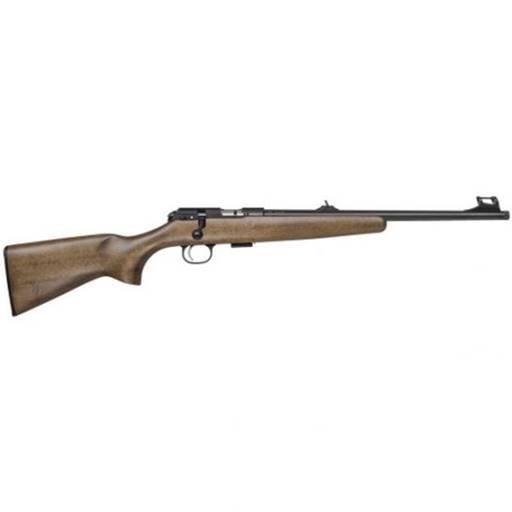CZ 457 Scout 22 LR Blued 16.5" 5 Rounds - 02335