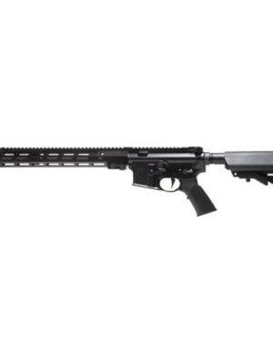 ae00-7364 Geissele Automatics Super Duty Rifle 5.56mm 14.5" Pinned and Welded Barrel Black - 08-187LB