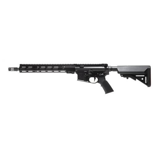 Geissele Automatics Super Duty Rifle 5.56mm 14.5" Pinned and Welded Barrel Black - 08-187LB