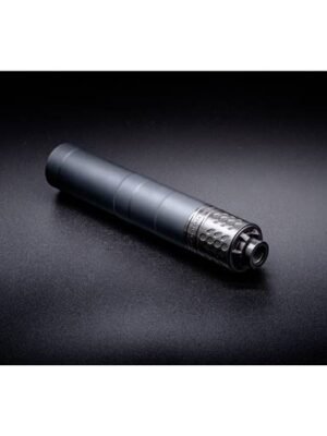 CGS GROUP Silencer 9mm Black Aluminum 1/2x28 - MOD9SK
