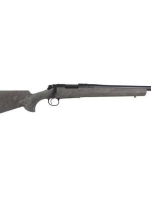 ae00-7613 Remington 700 SPS Tactical 308 16.5" Threaded Barrel Green Hogue Overmold Stock - R85538