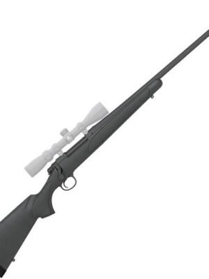 Remington 700 ADL 270 Black Synthetic 24" Barrel 4 Ruonds - R27094