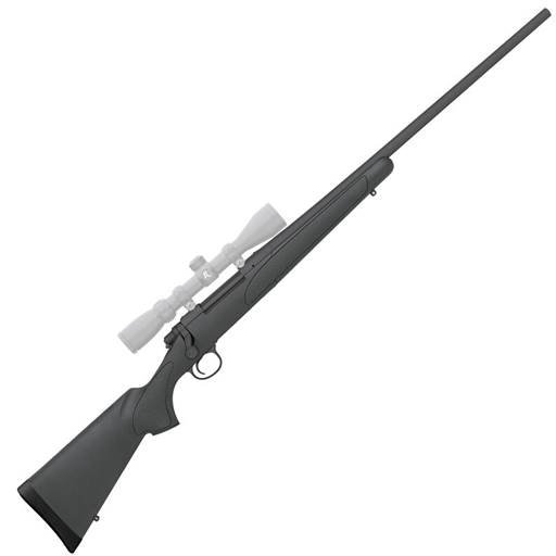 ae00-7683 Remington 700 ADL 270 Black Synthetic 24" Barrel 4 Ruonds - R27094