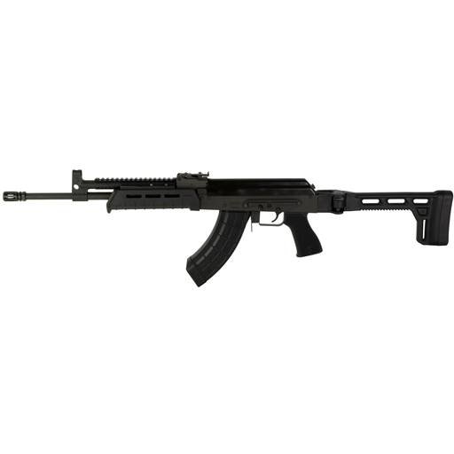 Century Arms VSKA Tactical 7.62x39 16.5" Barrel 30 Round Magazine MOE Furniture With Side Folding Stock - RI4388-N
