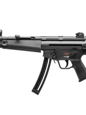 ae00-8025 Heckler & Koch MP5 Pistol 22 LR 8.5" Barrel Black 25 Round - 81000470