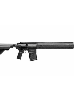 ae00-8123 Heckler & Koch MR762 AR-10 Black 16.5" Barrel 20 Round - 81000586