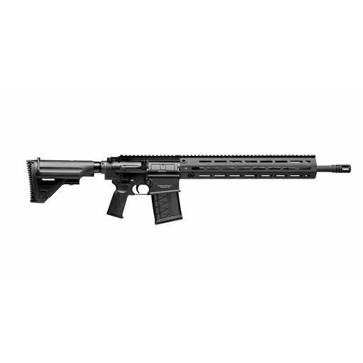 ae00-8123 Heckler & Koch MR762 AR-10 Black 16.5" Barrel 20 Round - 81000586