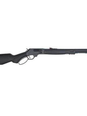 Henry Lever Action X .45-70 Black Side Gate 20" Barrel 4 Round - H010X