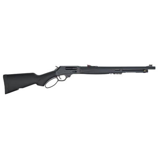 ae00-8345 Henry Lever Action X .45-70 Black Side Gate 20" Barrel 4 Round - H010X
