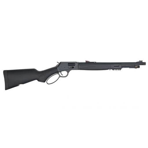 Henry Big Boy X 357 Magnum Black Side Gate 17.5" Barrel 7 Round - H012MX