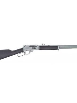 ae00-8347 Henry All Weather 30-30 Satin Hard Chrome Side Gate 20" Barrel 5 Round - H009GAW