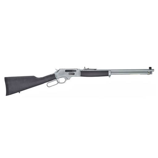 ae00-8347 Henry All Weather 30-30 Satin Hard Chrome Side Gate 20" Barrel 5 Round - H009GAW