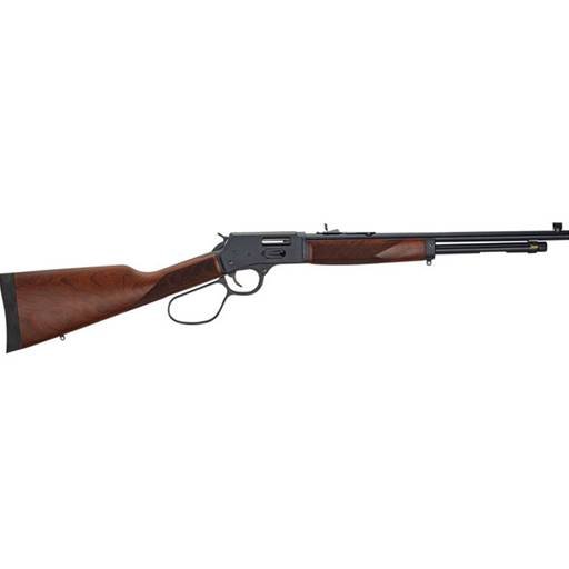 ae00-8348 (1) Henry Big Boy Steel 44 Magnum Blued Side Gate 20" Barrel 10 Round - H012G