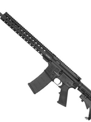 ae00-8526 Colt AR-15 5.56mm 16.1" Barrel Mlok Black 30 Rounds - CR6960