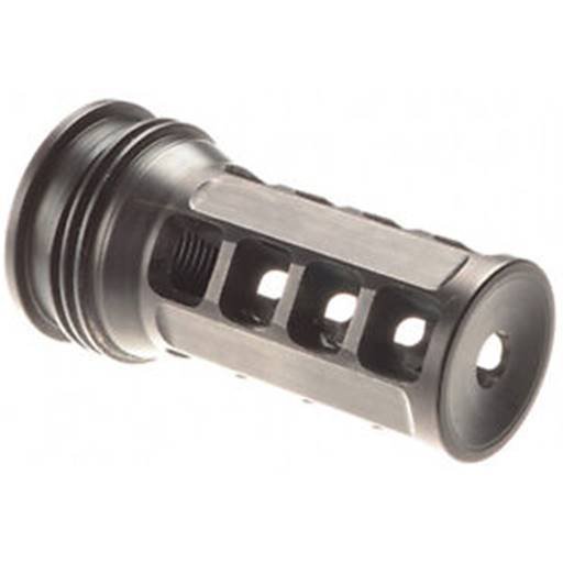 HUXWRX QD Muzzle Brake 762 5/8x24 - 1574