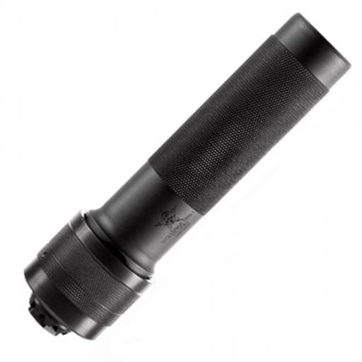 1082-DAAWOLVERINE Dead Air Wolverine PBS-1 AK Platform Silencer - WOLVERINE