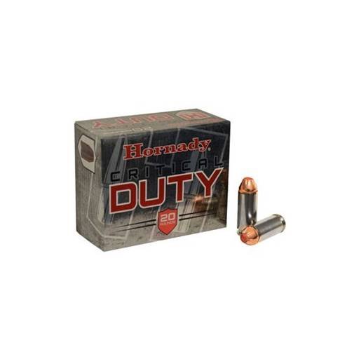 Hornady Critical Duty 10mm