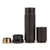 1082-SCOSU4735 SilencerCo Omega 36M Silencer Black - SU4735
