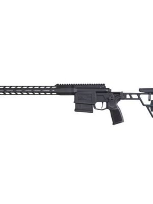Sig Sauer Cross Rifle 308 Black Folding Stock Mlok 16" Barrel 5 Rounds - CROSS-308-16B