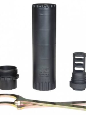 Yankee Hill Turbo T2 Silencer