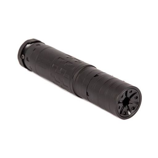 1082-scosu4735_2_ SilencerCo Omega 36M Silencer Black - SU4735