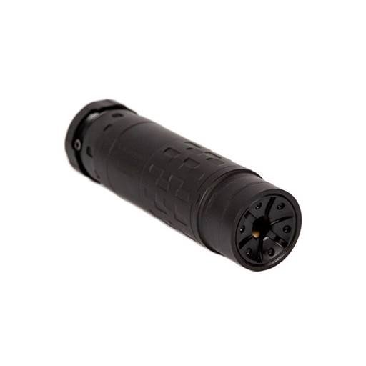 1082-scosu4735_3_ SilencerCo Omega 36M Silencer Black - SU4735