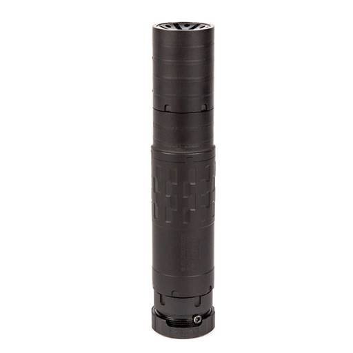 1082-scosu4735_4_ SilencerCo Omega 36M Silencer Black - SU4735