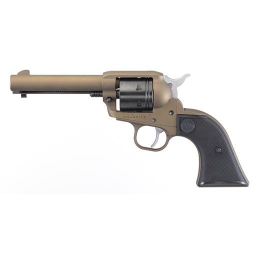 Ruger Wrangler 22LR Burnt Bronze Cerakote Black Grip 4.62" Barrel 6 Rounds - 2004