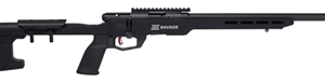 1098-118665 Savage B22 Precision 22 LR 18" 10+1 Matte Black Adjustable MDT ACC Aluminu - 70248