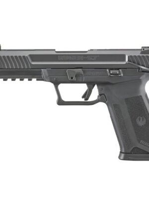 1098-120912 Ruger 5.7 5.7x28mm Black 4.94" Barrel Thumb Safety 20 Rounds - 16401