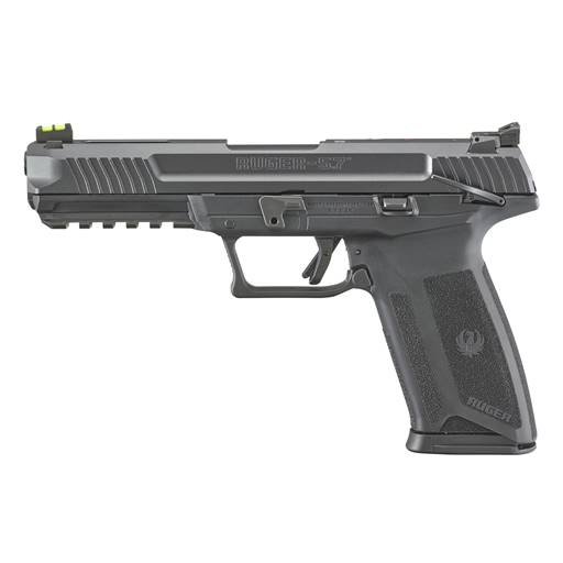 1098-120912 Ruger 5.7 5.7x28mm Black 4.94" Barrel Thumb Safety 20 Rounds - 16401