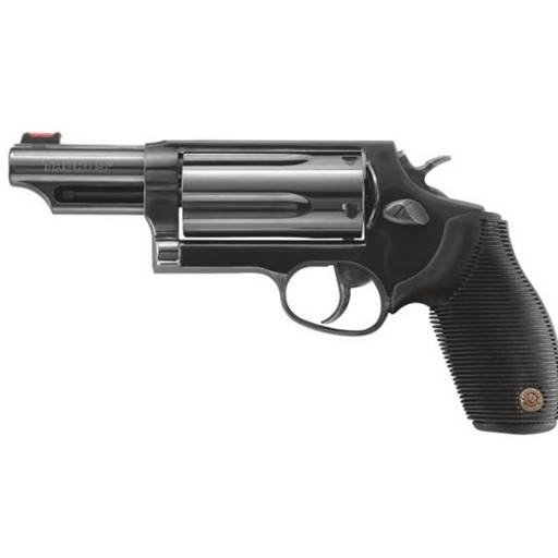 Taurus Judge Magnum 410/45 LC Black 3" Barrel 5 Rounds - 2-441031MAG