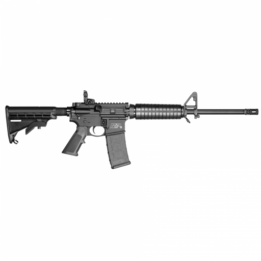 Smith & Wesson M&P 15 Sport II 223/556 A2 Front Sight Black 16" Barrel 30 Round - 10202