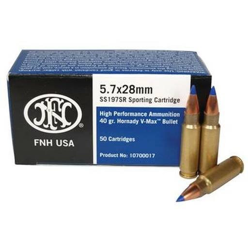 1098-55915 Federal FN 5.7x28mm