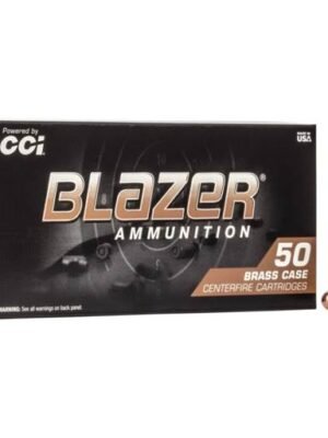 Federal Blazer Brass 380 acp