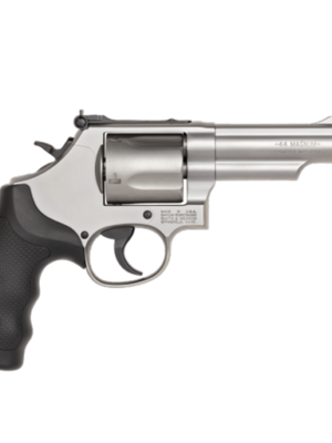 Smith & Wesson Model 69 44 Magnum Stainless 4.25" Barrel 5 Shot - 162069