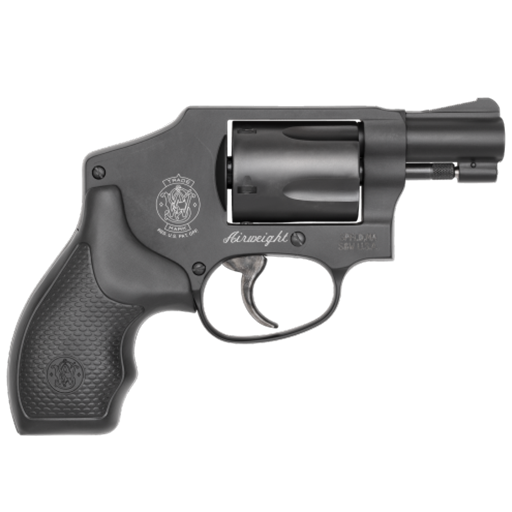 Smith & Wesson Model 442 Airweight No Lock 38 Spl Black 1.875" Barrel 5 shot - 150544