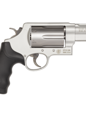 Smith & Wesson Governor 45LC/410Ga/45ACP Stainless 2.75" Barrel 6 Round - 160410