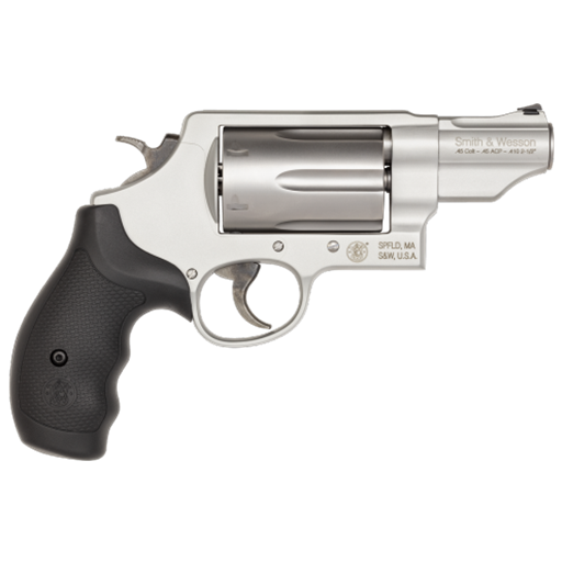Smith & Wesson Governor 45LC/410Ga/45ACP Stainless 2.75" Barrel 6 Round - 160410
