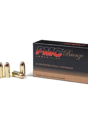 PMC Bronze 380 acp