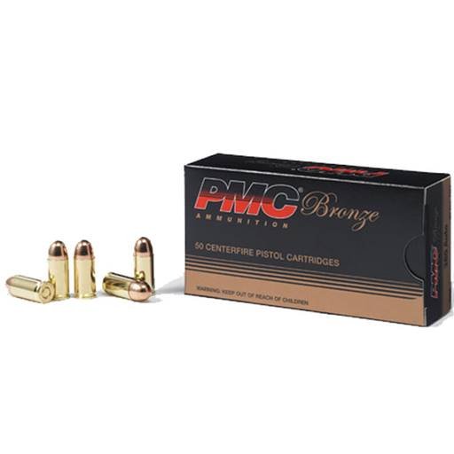 ae00-10202 PMC Bronze 380 acp
