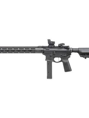 ae00-10215 Springfield Armory Saint Victor 9MM Carbine AR-9 Black B5 Stock 16" Barrel 32 Rounds Colt Pattern Magazine - STV91609B