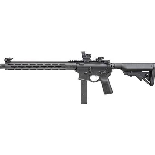 ae00-10215 Springfield Armory Saint Victor 9MM Carbine AR-9 Black B5 Stock 16" Barrel 32 Rounds Colt Pattern Magazine - STV91609B