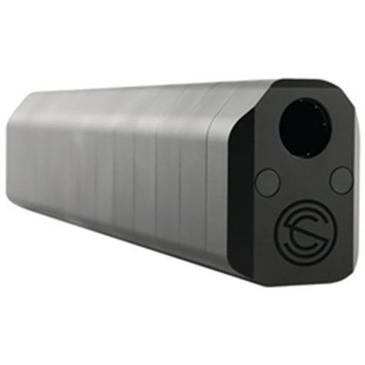 SilencerCo Salvo 12 Gauge Silencer Black - SU823